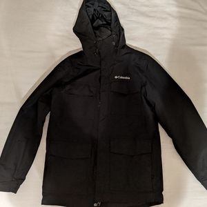 Men's Columbia Rain Shell
